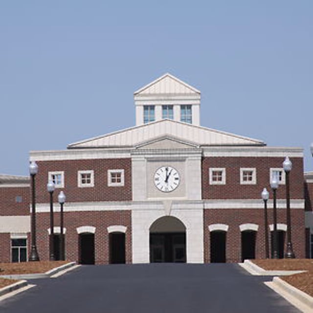 Spartanburg School District Six