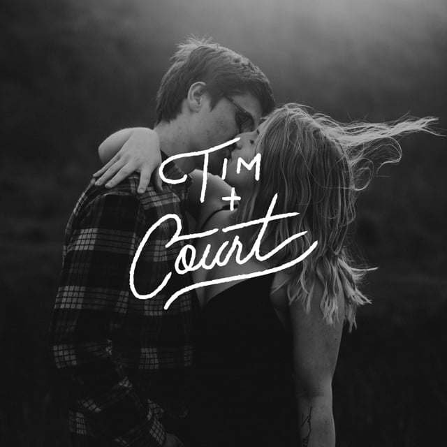 Tim + Court Photo and Film