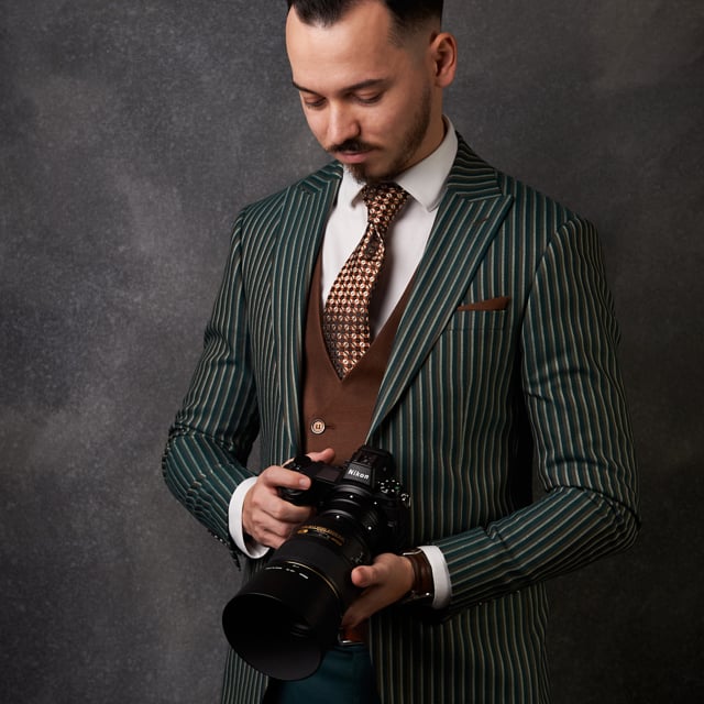 Bogdan Ardelean Video Editor, Camera Operator & Camera Assistant