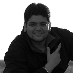 Profile picture for Srikar Shastry