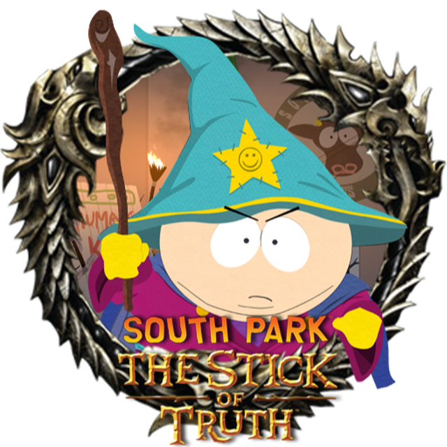 South park the stick на андроид. Южный парк палка истины. Иконки Южный парк палка истины. Южный парк Stick of Truth. South Park the Stick of Truth КАРТМАН.