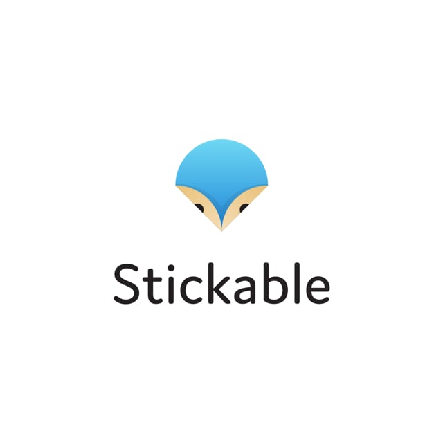 Stickable