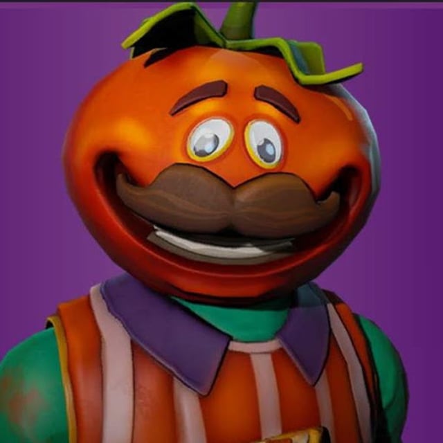 Tomato head маска