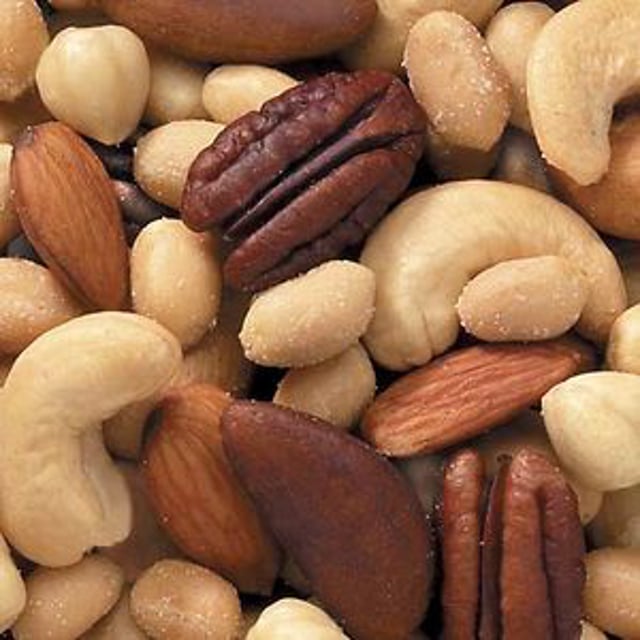 Орехи спорт