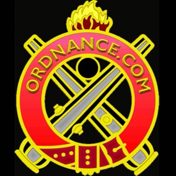 Vimeo profile picture for @ordnance