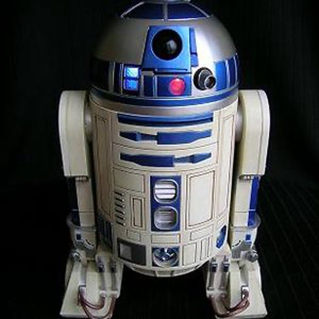 Стирали ли память r2d2