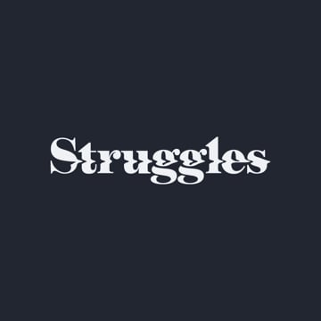 Vimeo profile picture for @struggles