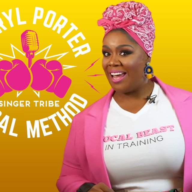 Cheryl Porter Vocal Coach