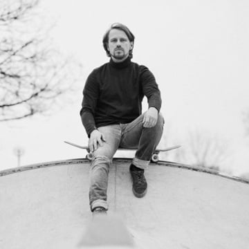 Vimeo profile picture for @erik