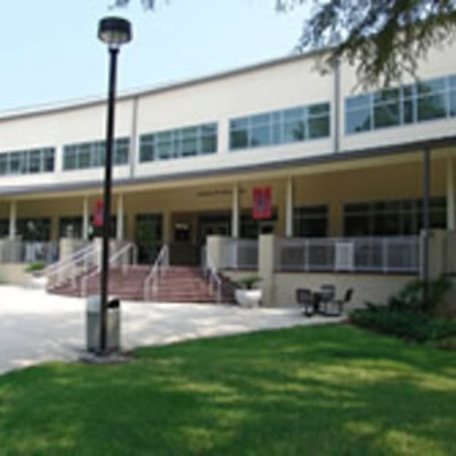 Lawrence W. Tyree Library