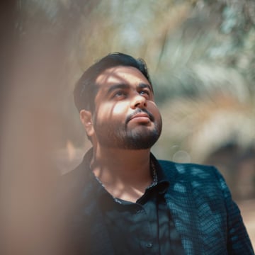 Vimeo profile picture for @ubaid