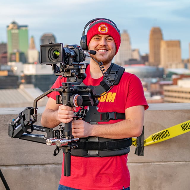 Drone & Film Studios - 3D Animator, Drone Pilot & Camera Operator