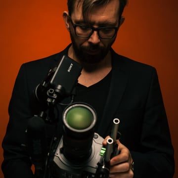 Vimeo profile picture for @unsaid
