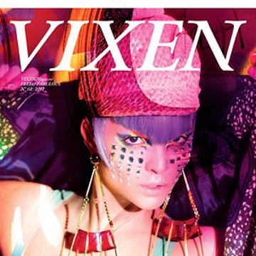 Vimeo profile picture for @vixen