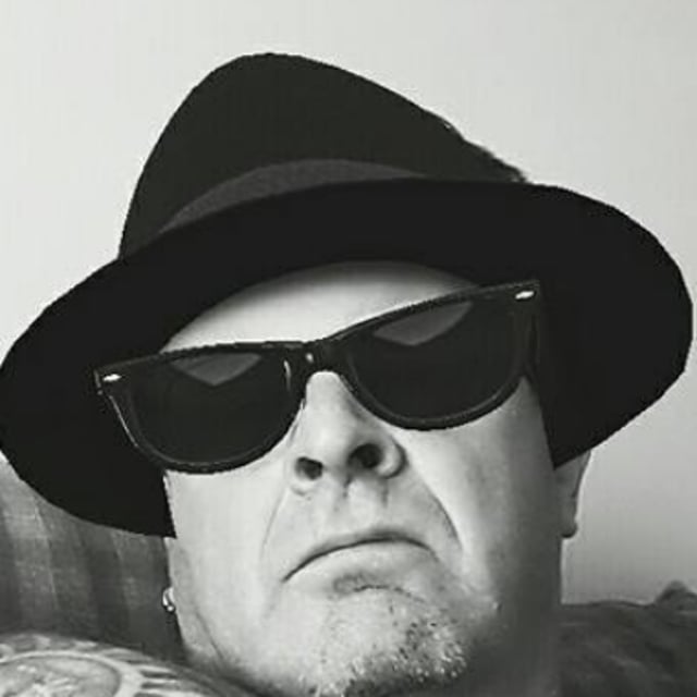 Mike Strong