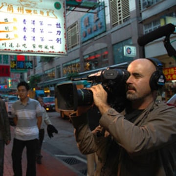 Vimeo profile picture for @morrison