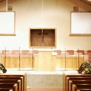 Profile picture for Mile Straight Baptist