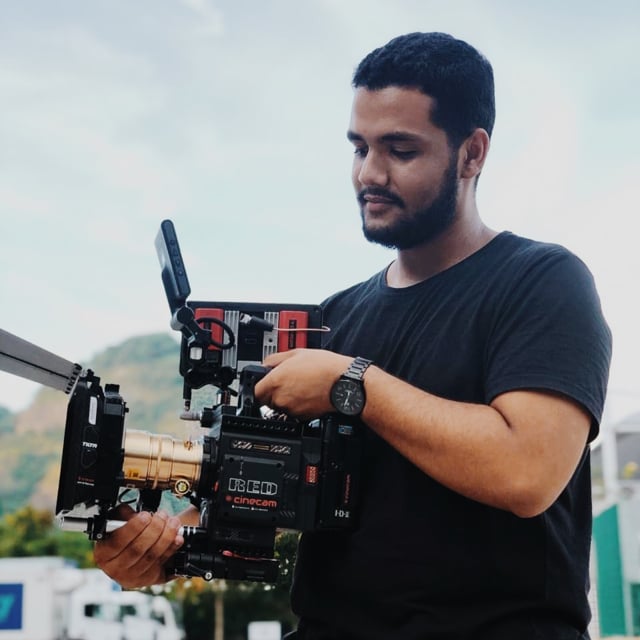 DanielCoelho - Cameraperson & Editor