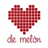 Coraz&oacute;n de mel&oacute;n