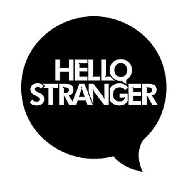 Hello stranger. Hello Strange Podcast 311фото. Stranger icon.