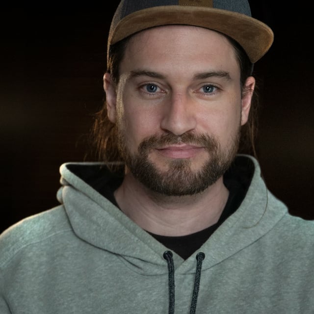 Rainer Frick - Director & Director of Photography (DP)