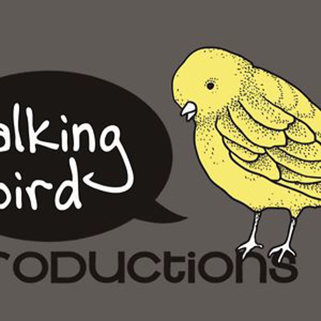 electronic talking bird