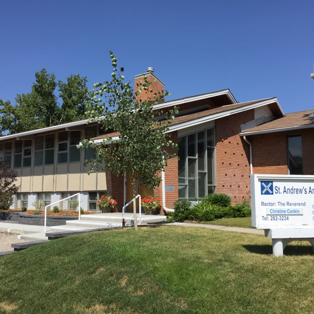 St. Andrew's Anglican Calgary