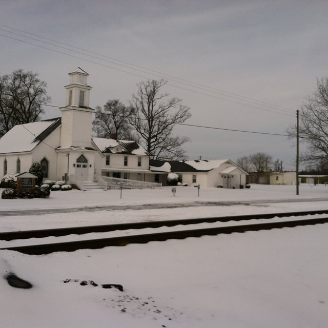 Calypso Presbyterian Church