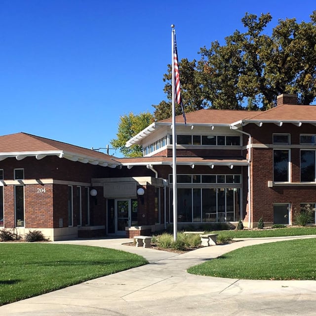 Tekamah Public Library