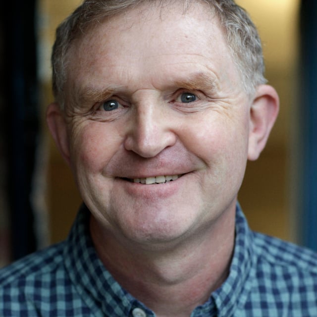 Paul Butterworth Actor