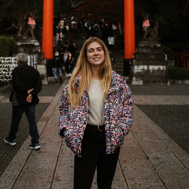 Lily Drummond - Director & Screenwriter