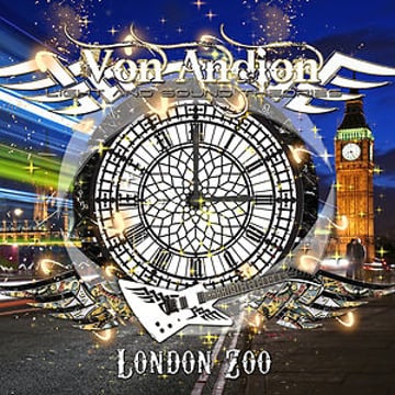 Vimeo profile picture for @vonandion