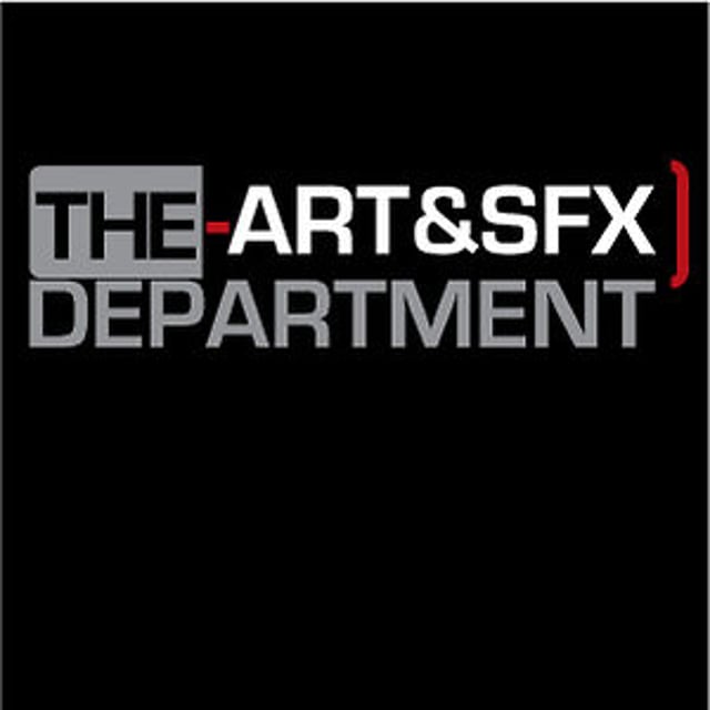 The Art&Sfx Department