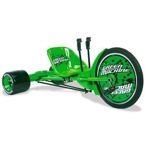 Profile picture for Green Machine