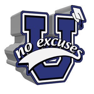 Profile picture for No Excuses University