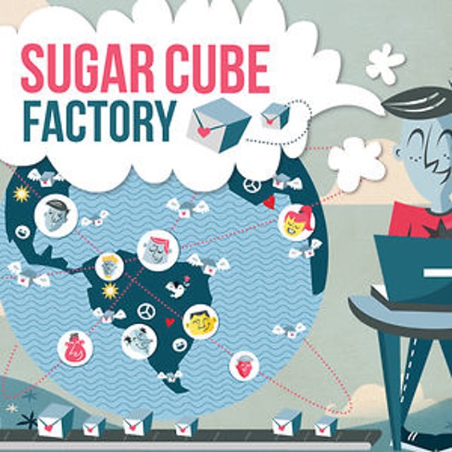 Sugar Cube Factory
