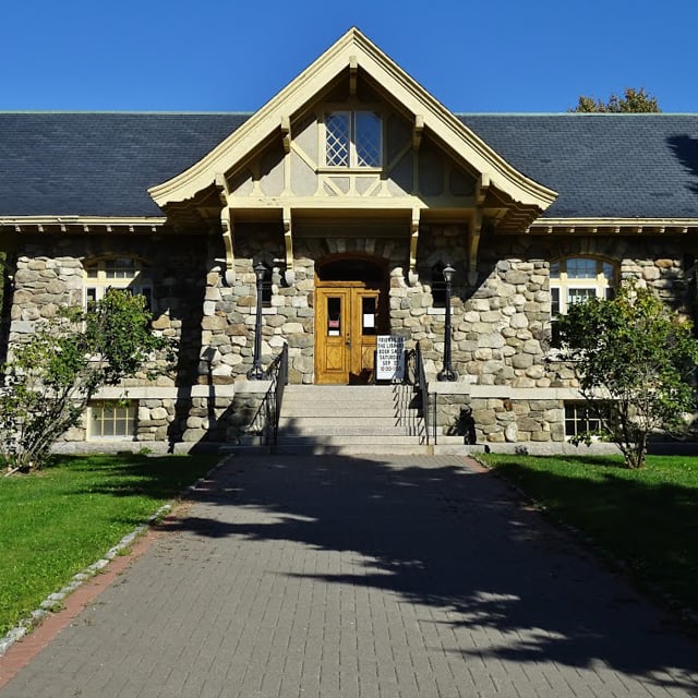 Carver Library