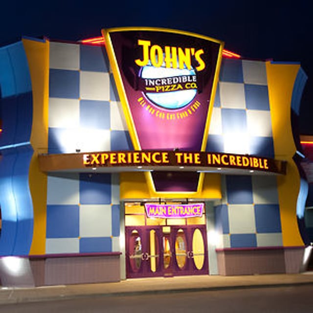John's Incredible Pizza Company