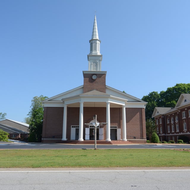 Sardis Baptist Church