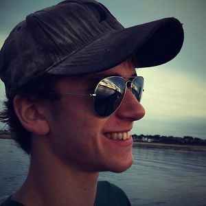 Profile picture for Chris Gilman