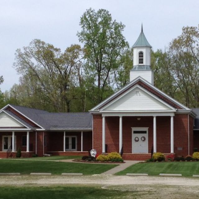 Mulberry Grove Baptist Church