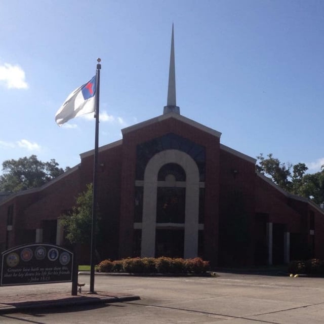 Woodland Baptist Church Beaumont