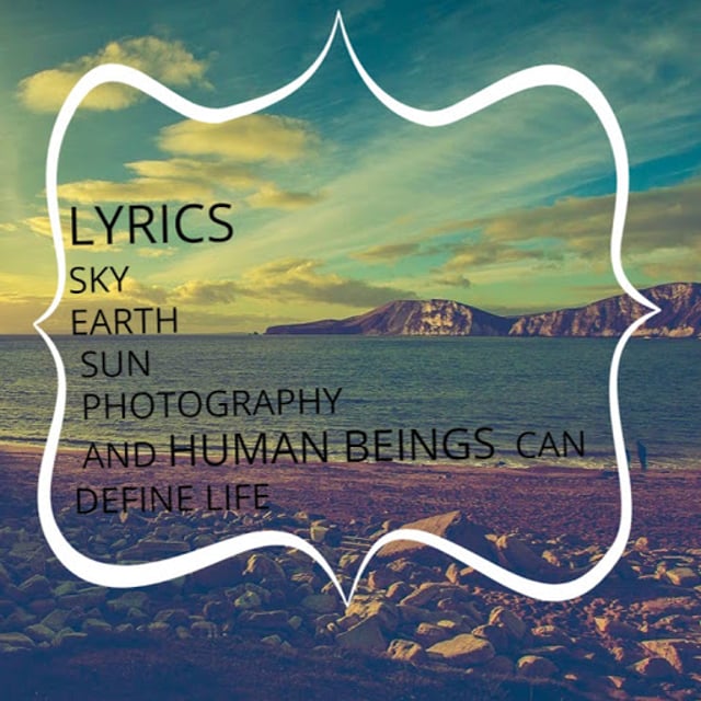 Human Lyrics