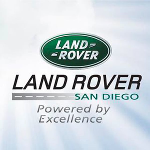 Land Rover San Diego