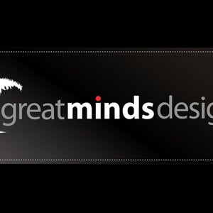 Profile picture for Great Minds Design