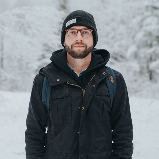 Evan Krause - Photographer, Video Editor & Web Designer