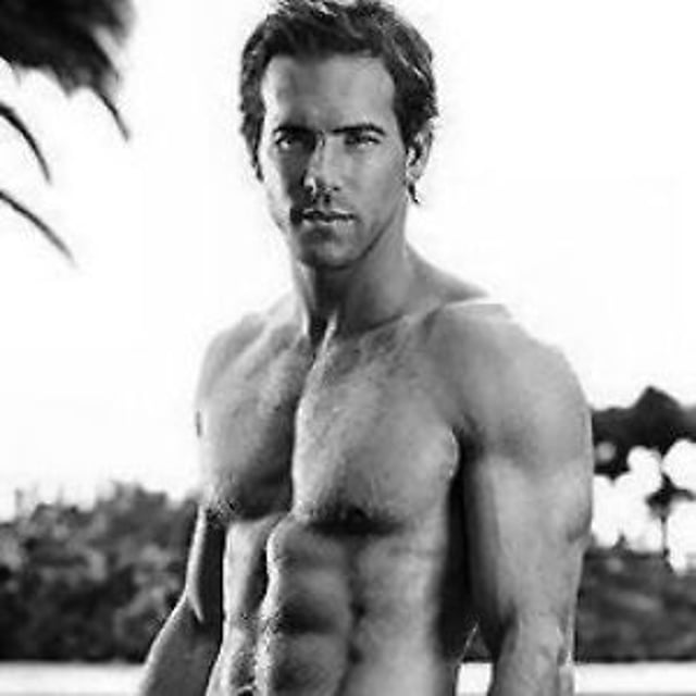 Ryan Reynolds Workout 