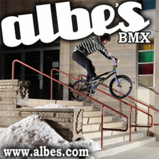 albe bmx