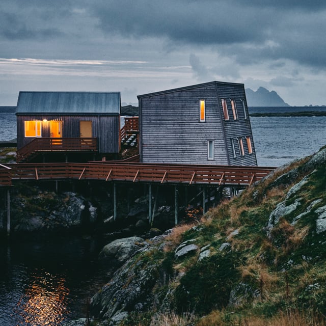 Holmen Lofoten