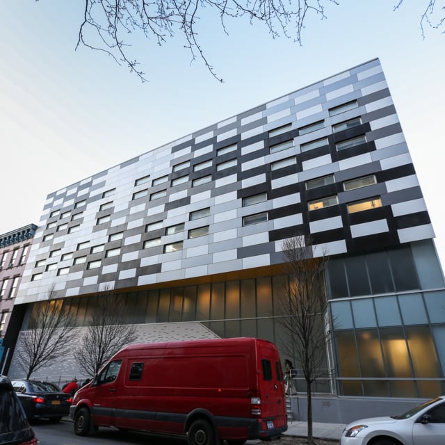 The East Harlem School
